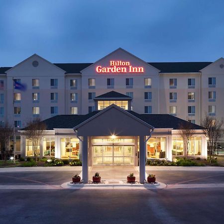 Hilton Garden Inn Austin North Екстериор снимка
