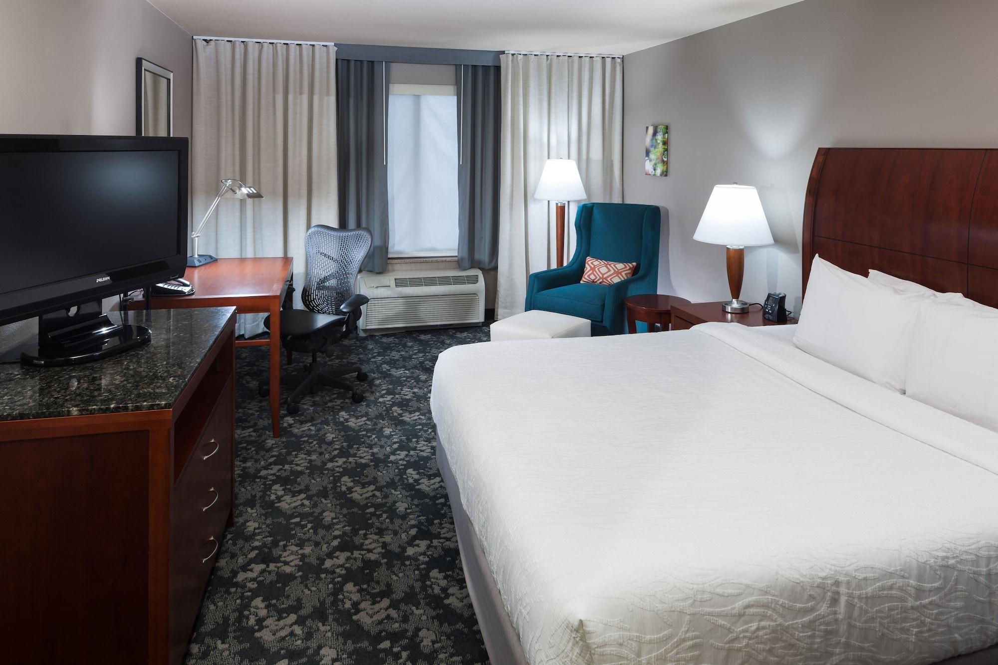 Hilton Garden Inn Austin North Екстериор снимка