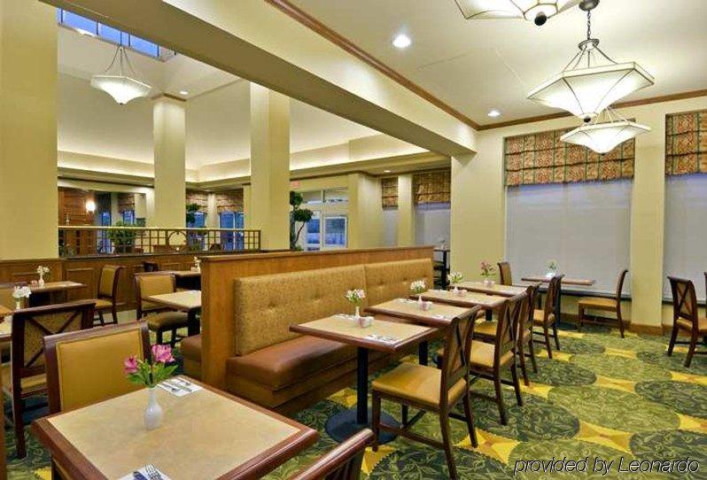 Hilton Garden Inn Austin North Ресторант снимка