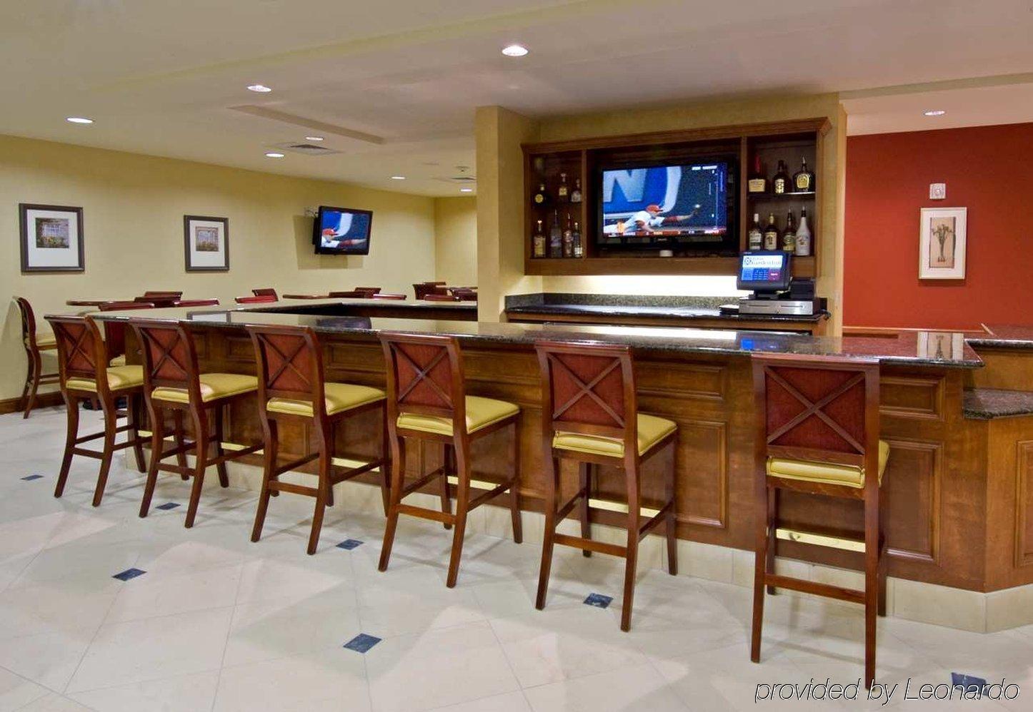 Hilton Garden Inn Austin North Ресторант снимка
