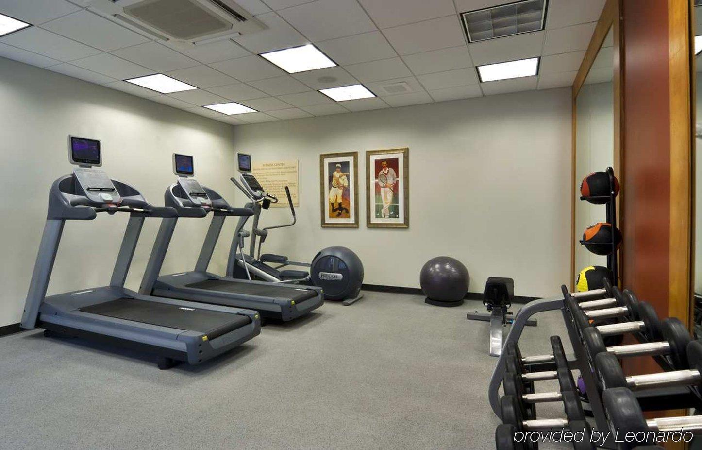 Hilton Garden Inn Austin North Съоръжения снимка