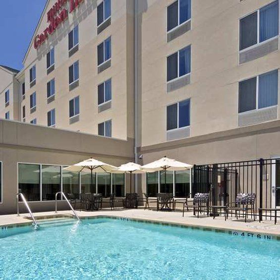 Hilton Garden Inn Austin North Екстериор снимка